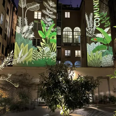 Aquarium Exclusive Loft - Private Parking Genoa