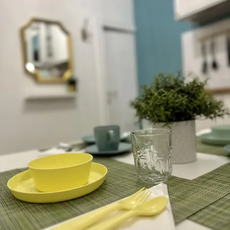 Apartment Aquarium Exclusive Loft - Private Parking *